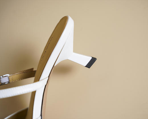 Westory2025年春季小方头T字带猫跟穆勒拖鞋后空单鞋S25AH58791 商品图2