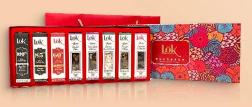 哥伦比亚巧克力王者！法国众米三厨神御用 ！新年礼盒 商品图1