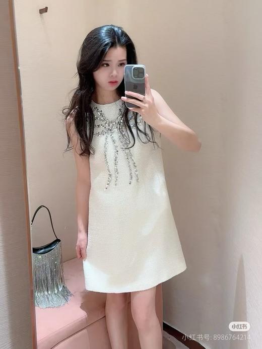 JR2025春新款连衣裙 R105801D 商品图3