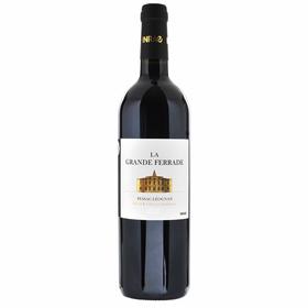 菲蓝德庄园佩萨克干红葡萄酒