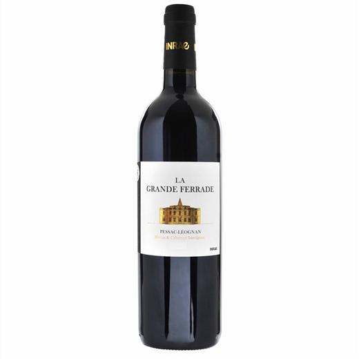 菲蓝德庄园佩萨克干红葡萄酒 商品图0