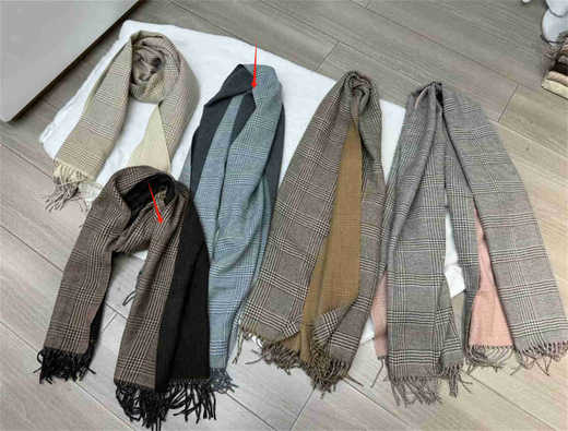【门店同款】ENJOY冬季围巾 159948653 商品图1