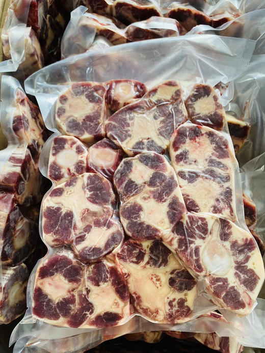 2025年牛肉礼盒套餐 商品图2