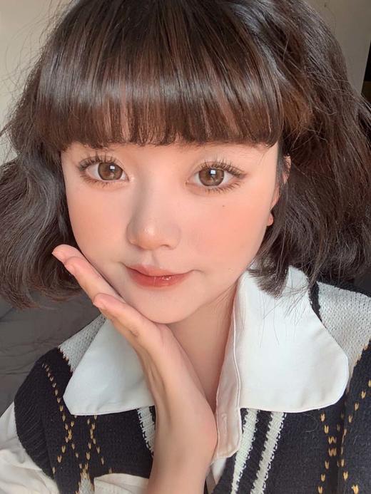 DorisCon 半年抛美瞳 冰点朗姆 直径14.5mm着色14.3mm[184] 商品图10