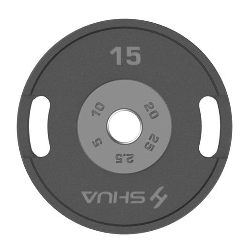 舒华（SHUA）CPU杠铃片 商品图3