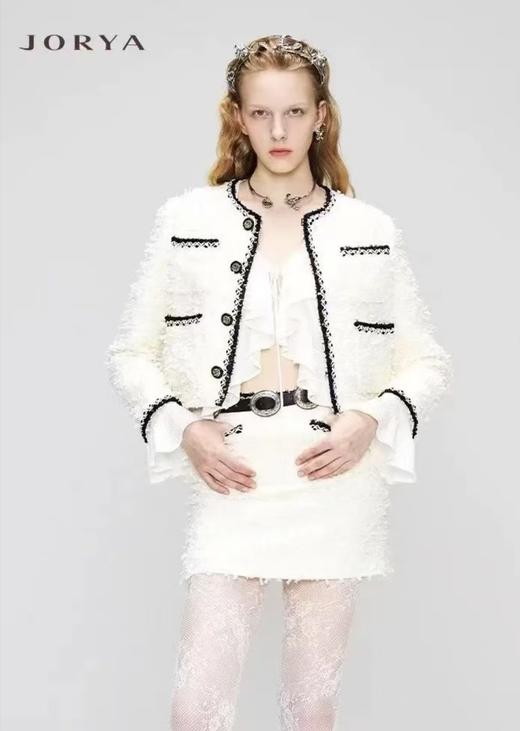 JR2025春新款上衣外套R105901D 商品图4