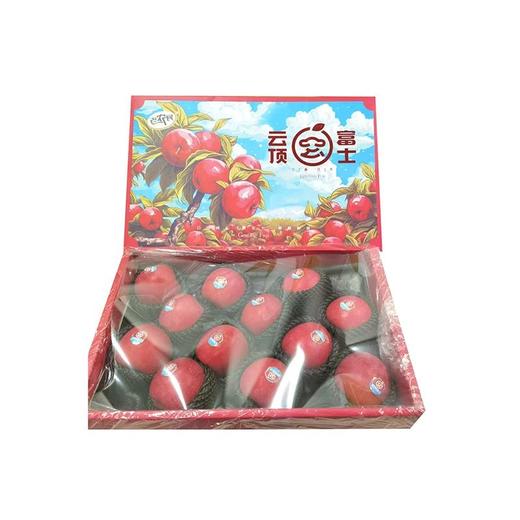 静宁富士苹果礼盒 商品图0