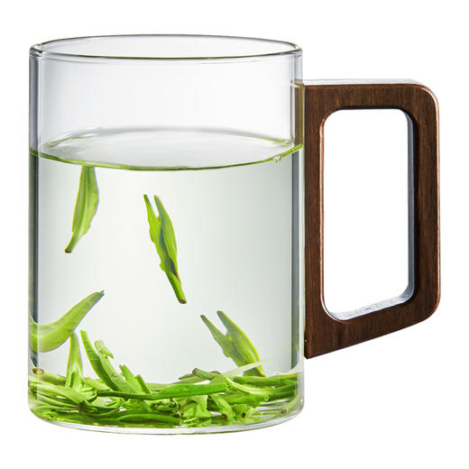 雅集玻璃杯直身杯450ml 商品图0