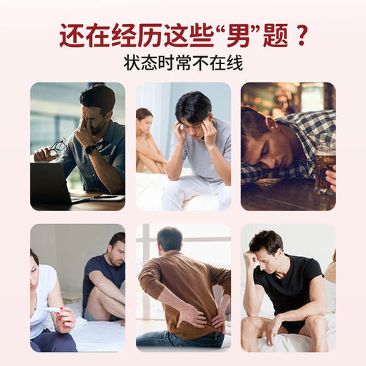 福帝隆 苏茗草堂 男性滋补官方正品独家授权买二送一推荐装更划算 商品图1