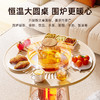 卡蛙围炉暖茶取暖器小太阳家用取暖器电红外发热速烤火炉取暖炉 商品缩略图3