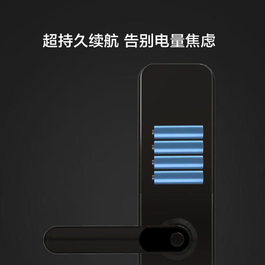 2025【鹿客】智能锁X6-CT 商品图3