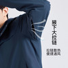 林更新同款【朱雀棉服冲锋衣】拓路者索罗娜棉衣男2024年冬季雪群防水外套 商品缩略图3