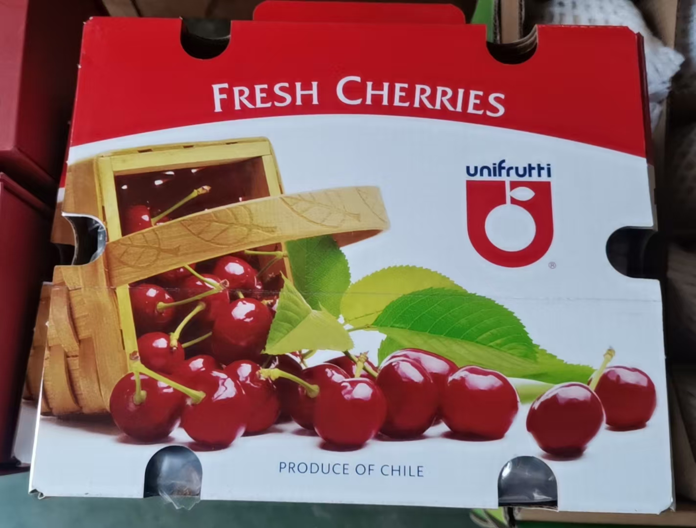 车厘子JJ 礼盒（五斤）