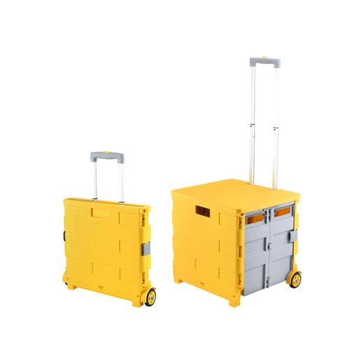 爱车屋 多功能折叠购物车 商品图0