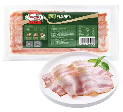 荷美尔经典香煎培根（120g） 商品图0
