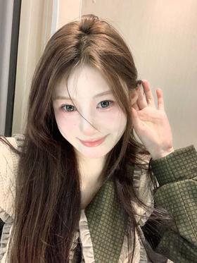 DorisCon 半年抛  清冽白兰 直径14.5mm着色14.3mm[183]