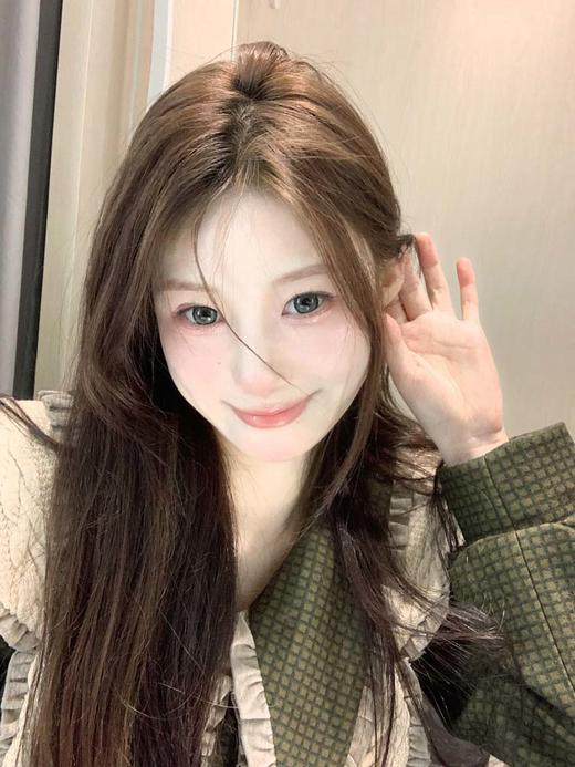 DorisCon 半年抛  清冽白兰 直径14.5mm着色14.3mm[183] 商品图0