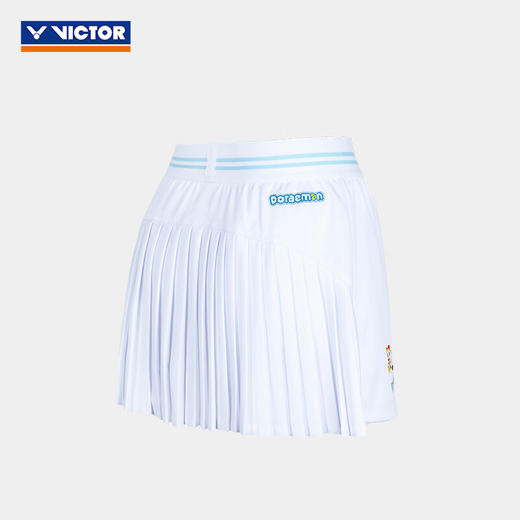 胜利威克多 哆啦A梦联名系列 女款短裙 K-505DRM 商品图3