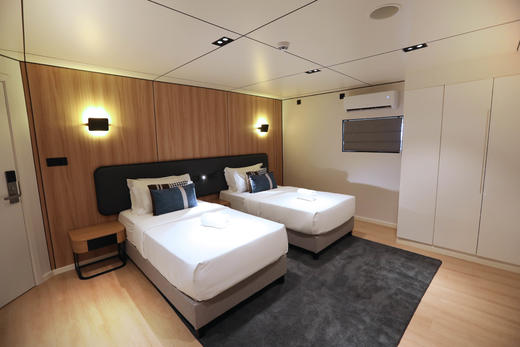 马代高奢船宿 商品图3