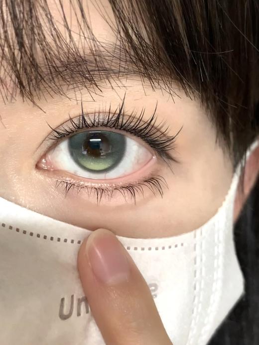 mimipark日抛美瞳 忧郁宝石 14.4mm 商品图0