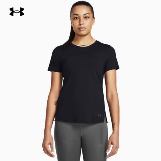 安德玛女子UA LAUNCH ELITE爆冷系列短袖T恤1383364-001 商品图0
