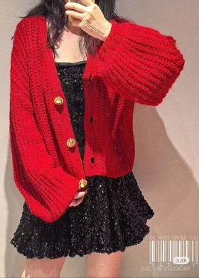 JR2025春季新款针织衫R102702B