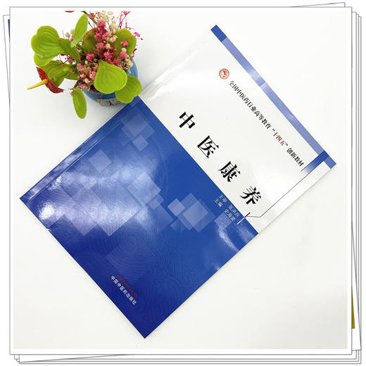 中医康养 史海波 主编 全国中医药行业高等教育十四五创新教材 中国中医药出版社 商品图1