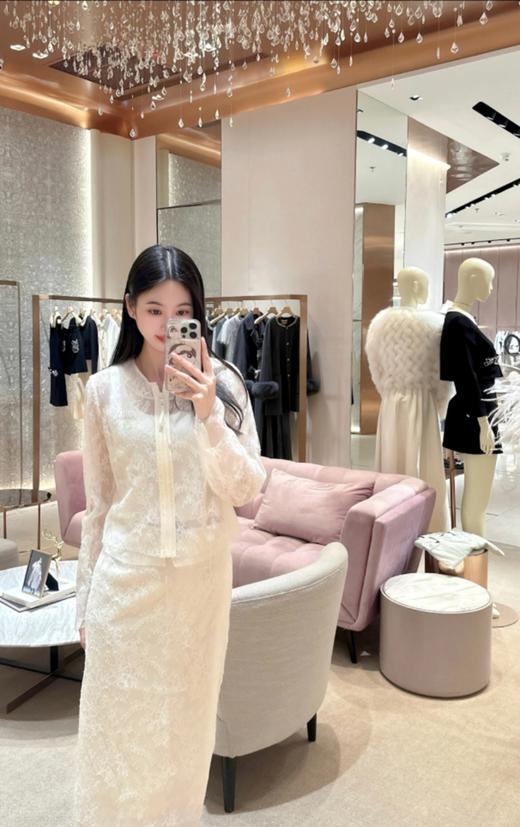 JR2025春新款针织上衣外套R106002D 商品图1