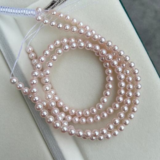 5mm-6mm akoya项链 商品图0