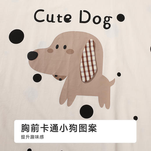 都市丽人女士棉质短袖裙薄40支TC拉架会员精选短袖类LHH6G3 商品图7