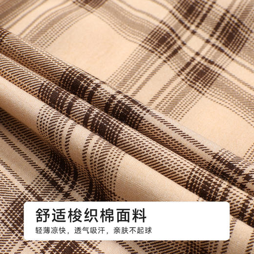 都市丽人女士家居长裤薄梭织人棉超值精选单条裤LHH8A2 商品图6