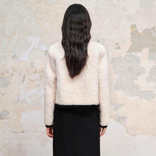 名媛千金小香风短外套高级气质感(货号:MC88JA580A2003) 商品图4