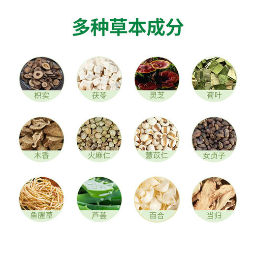 普姿安贴【5盒装】谱姿安贴 浦资安贴鹊美龄普姿安贴埔滋梓桉按贴 商品图1