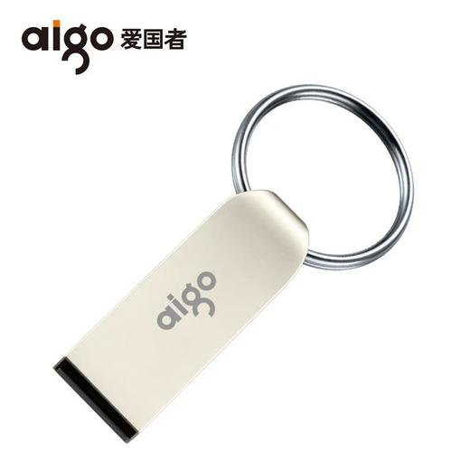 【OUSM】爱国者 aigo U盘32G  U268 USB2.0 商品图0