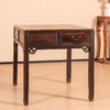 清 红木带屉四面平棋牌桌 商品缩略图0