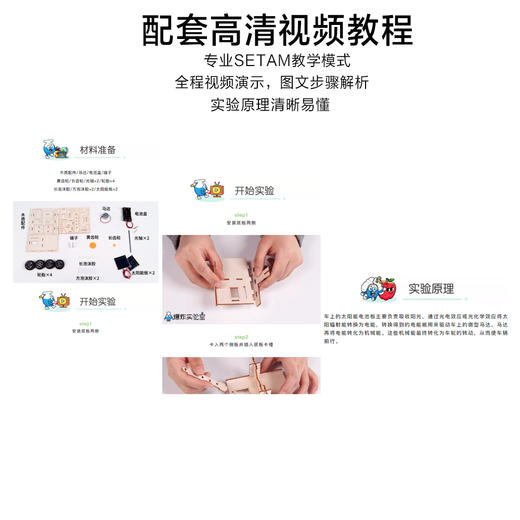 新版星球探测车 商品图3