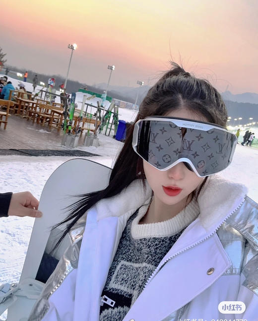 滑雪镜 商品图3