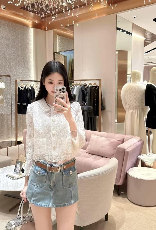 JR2025春新款针织衫R100401D 商品图1