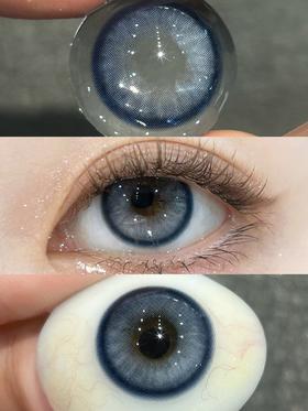 B02 琉璃鲸蓝【半年抛】