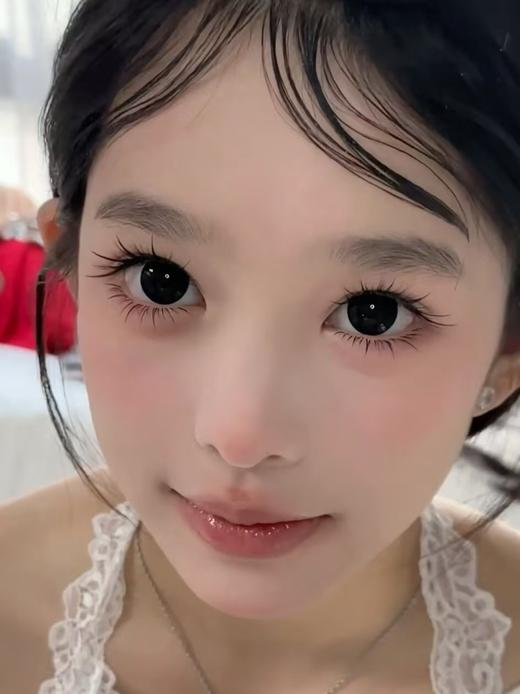 『日抛两片装』YUKICON-大黑-14.5mm【日抛0-800度 无525/575】 商品图2