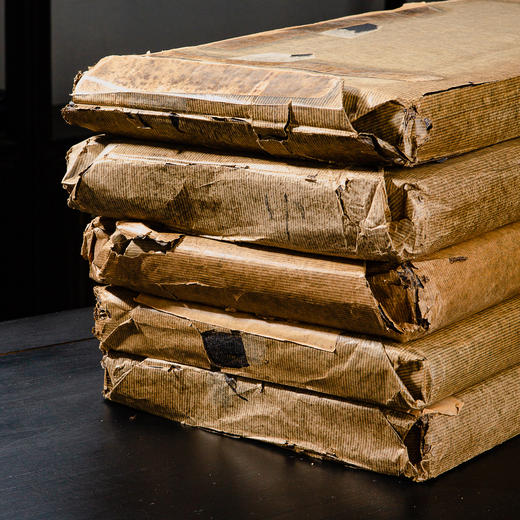 60-70年代乙特玉版宣(一刀200张，有防水包装) 商品图1