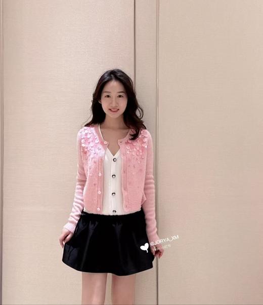 JR2025春季新款针织衫R103903C 商品图0