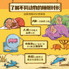 贪睡的脑袋  穿越11个栖息地 揭秘动物的43种睡眠方式 商品缩略图4