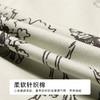 都市丽人女士棉质背心裙薄40支TC拉架亲情蜜语袖类LHH6E6 商品缩略图7