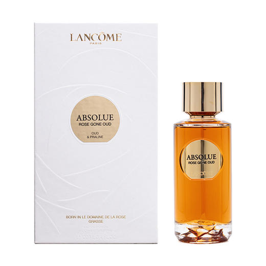 兰蔻 菁纯典藏系列-乌木玫瑰 Lancome Absolue Oud Bouquet 分装【一颗千叶玫瑰乌木果仁糖】 商品图6