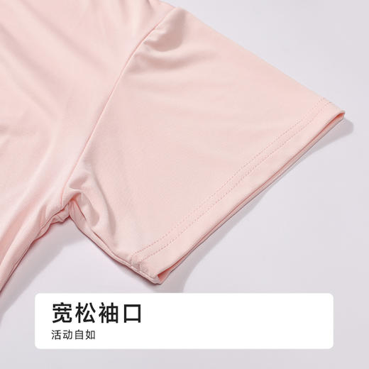 都市丽人女士牛奶丝短袖裙薄牛奶丝拉架超值精选短袖类LHH6A2 商品图5