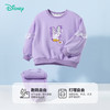 迪士尼新款黛丝印花女童运动服套装萌娃踏青休闲卫衣卫裤ZD1ET006 商品缩略图4
