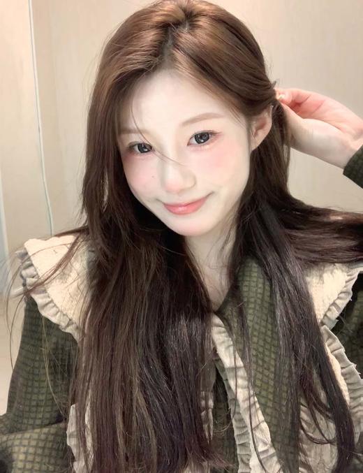 DorisCon 半年抛美瞳  黑桃香槟 直径14.5mm着色14.3mm[185] 商品图1