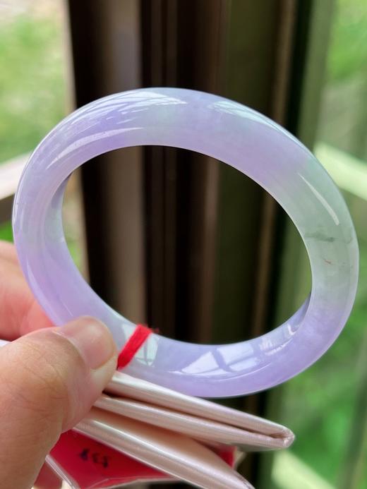 54正圈翡翠手镯 商品图3