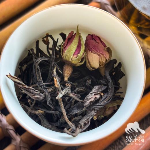 生态玫瑰红茶| 合作生产 *Eco-Rose Black Tea | Coproduction 商品图1